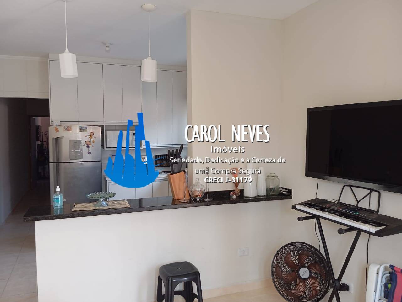 Casa, 2 quartos, 58 m² - Foto 6