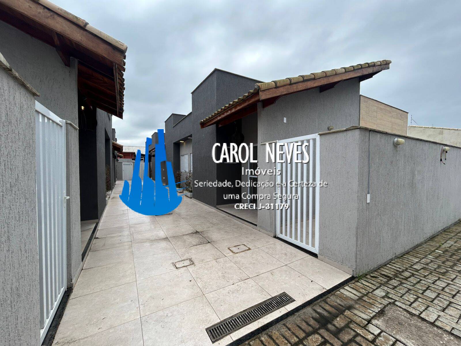 Casa, 2 quartos, 50 m² - Foto 17