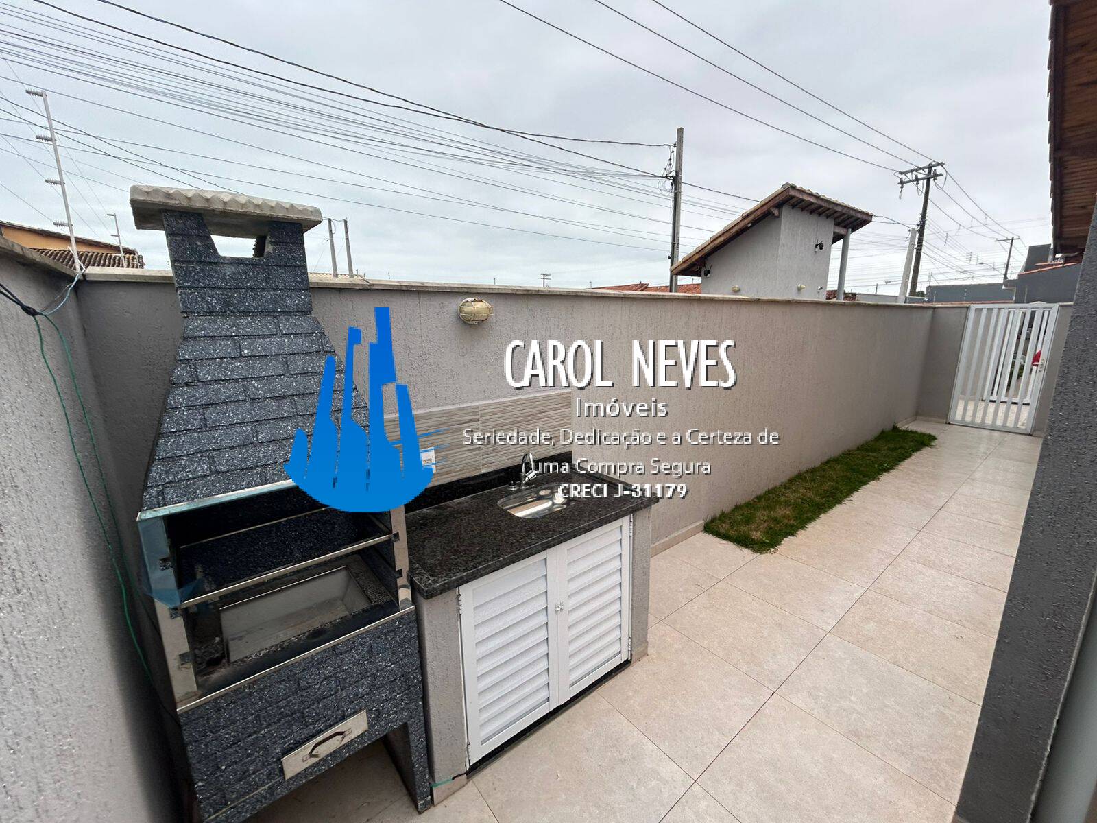 Casa, 2 quartos, 50 m² - Foto 23