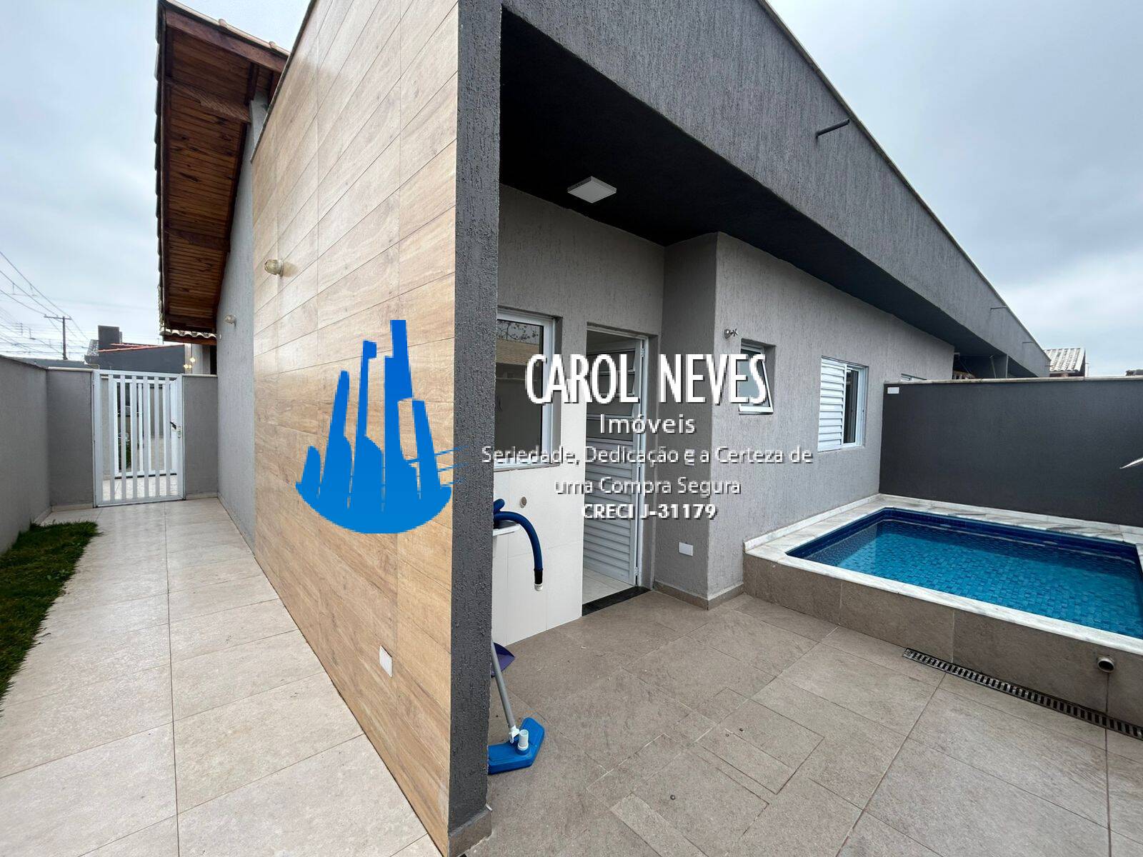 Casa, 2 quartos, 50 m² - Foto 25