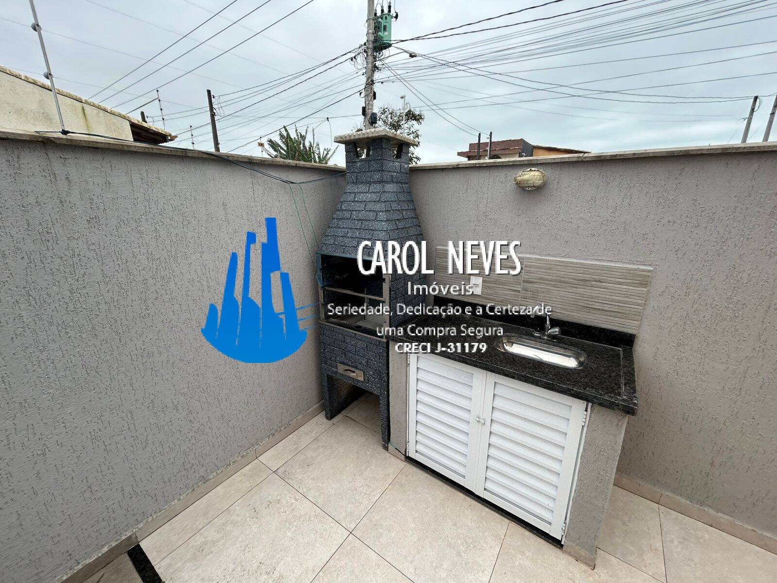 Casa, 2 quartos, 50 m² - Foto 30