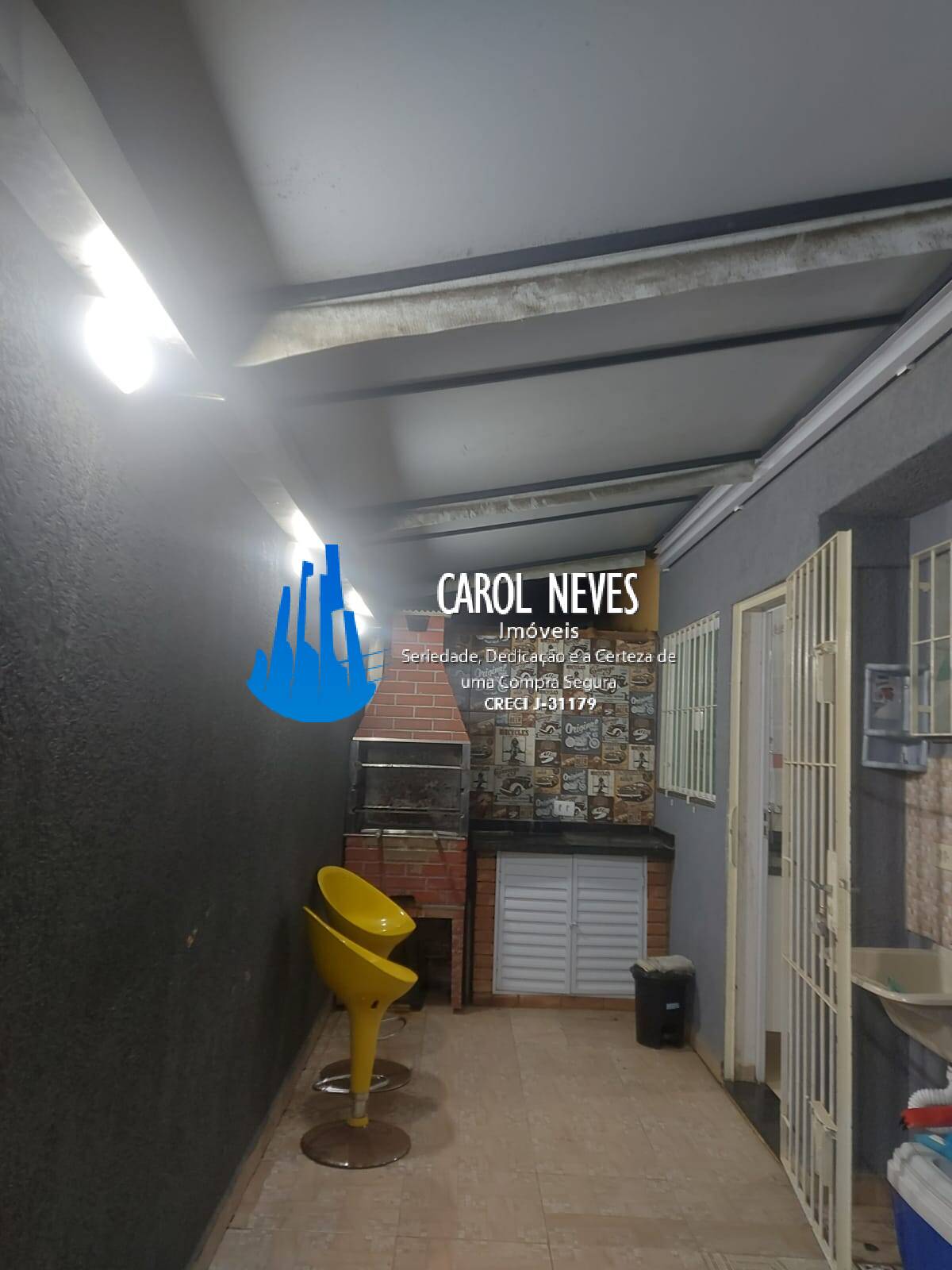 Casa, 2 quartos, 48 m² - Foto 17