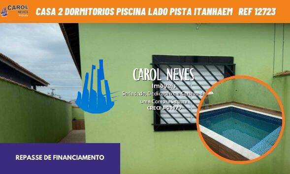 Casa, 2 quartos, 65 m² - Foto 1