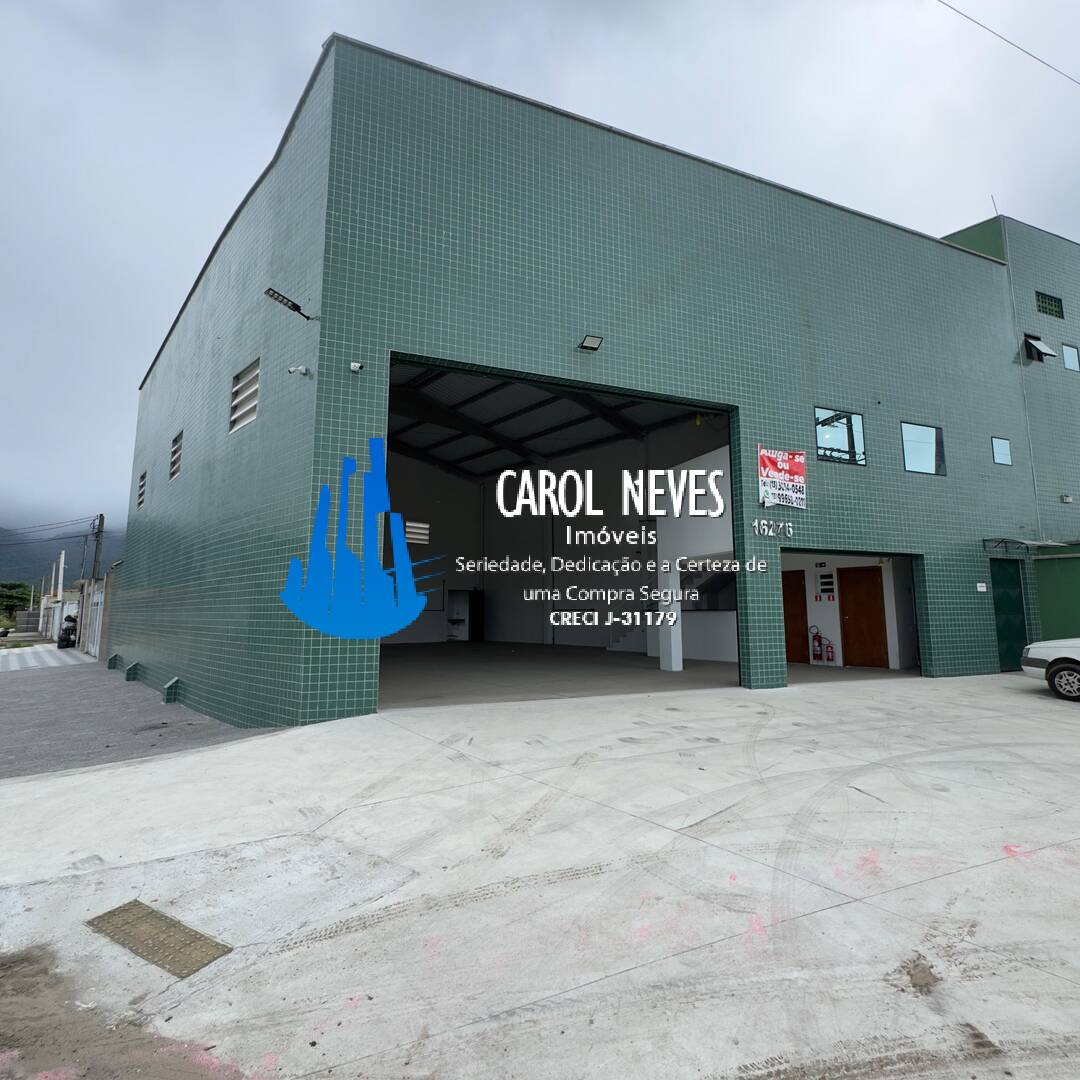 Depósito-Galpão-Armazém à venda, 250m² - Foto 2