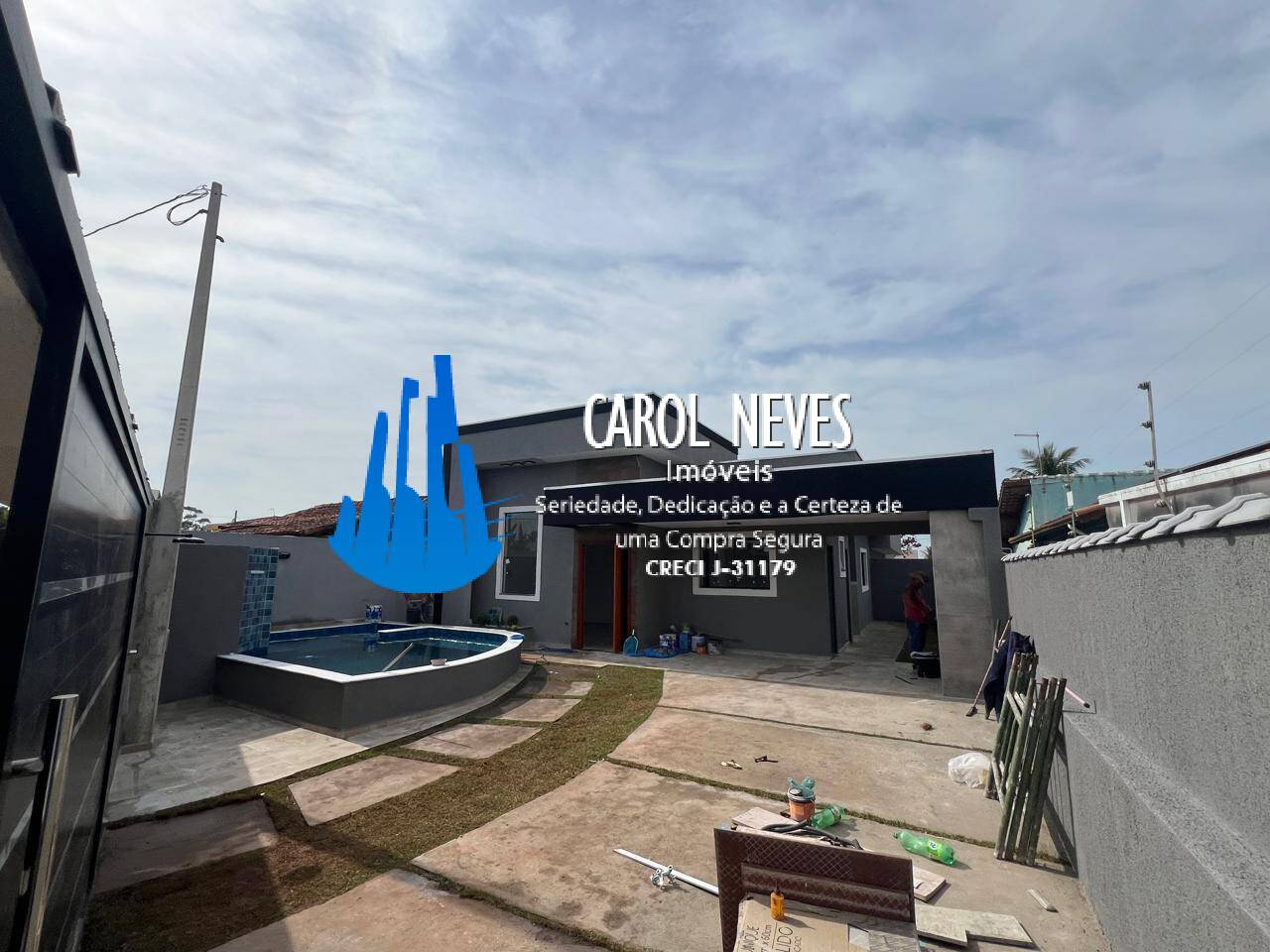 Casa, 2 quartos, 90 m² - Foto 3