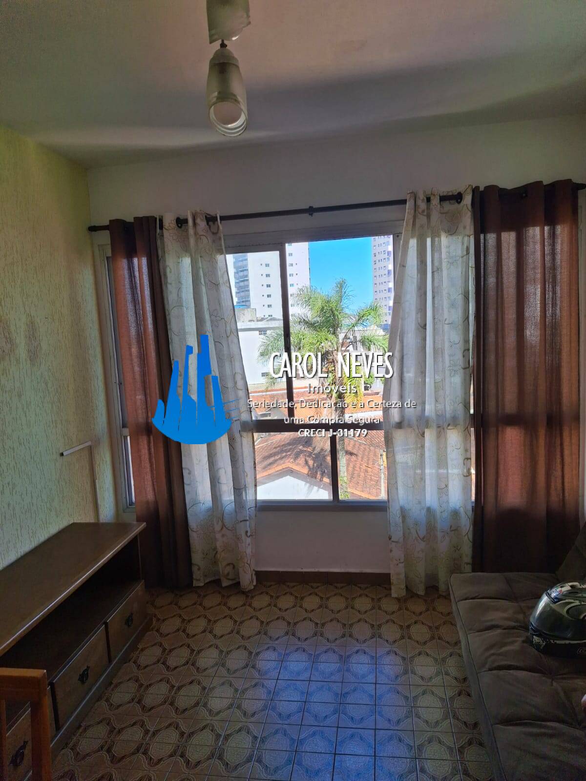 Apartamento à venda com 1 quarto, 58m² - Foto 3