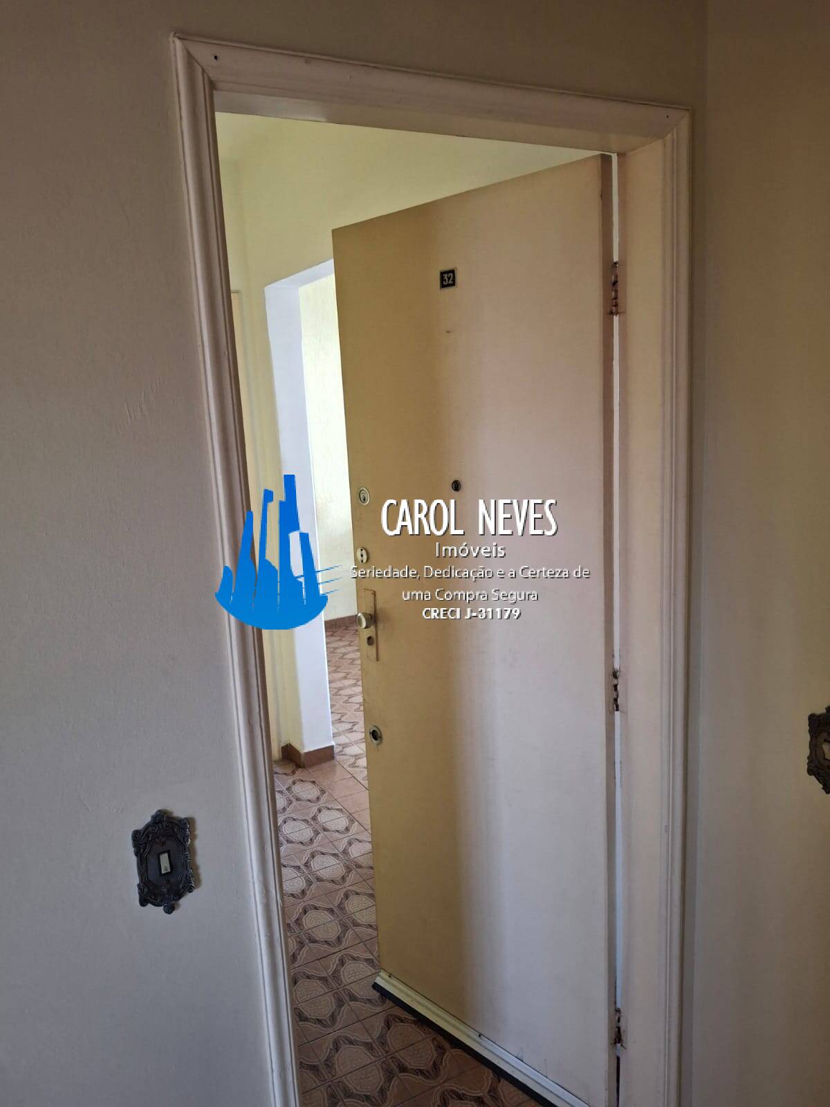 Apartamento à venda com 1 quarto, 58m² - Foto 6