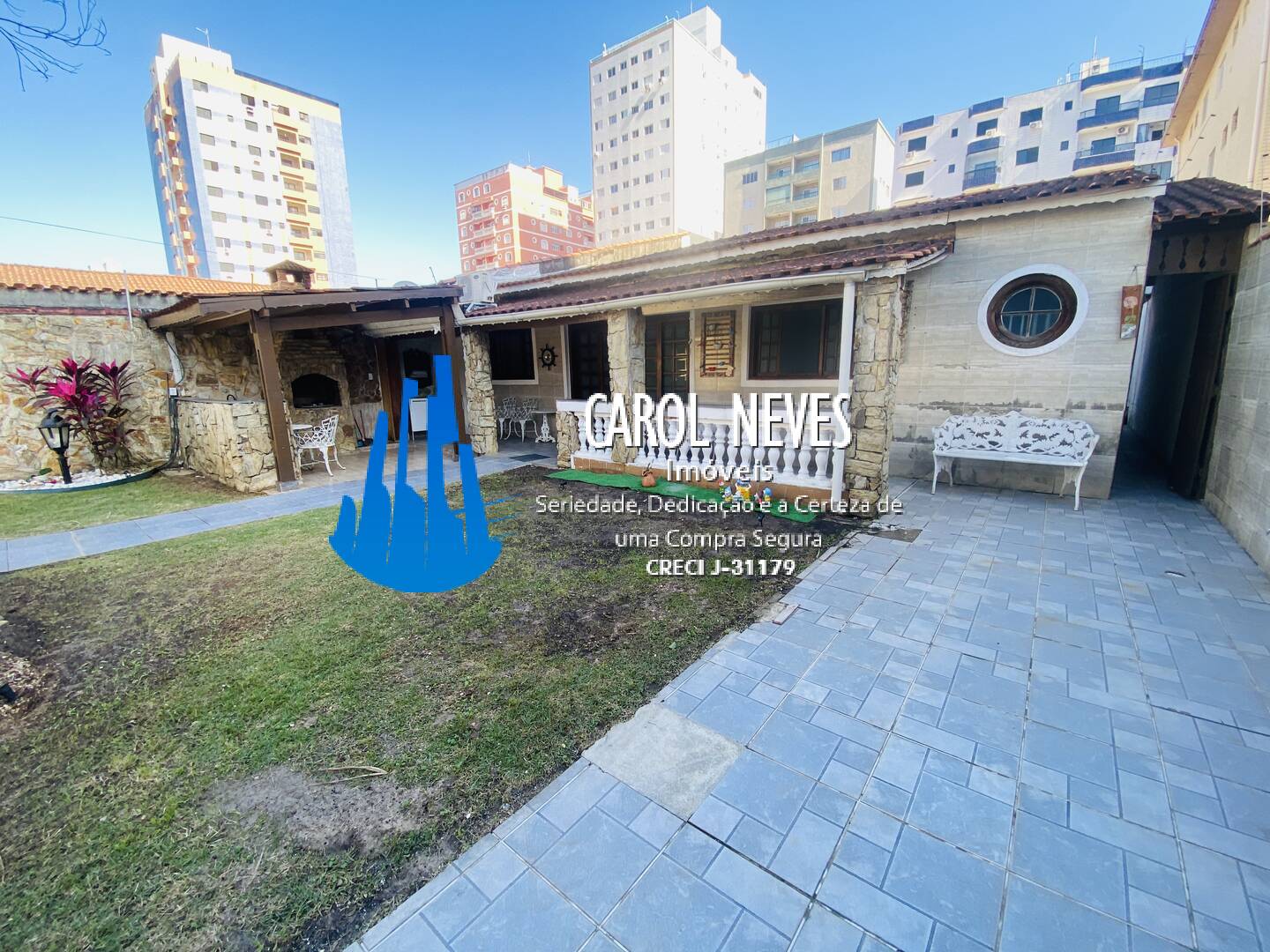 Casa para alugar com 3 quartos, 80m² - Foto 3