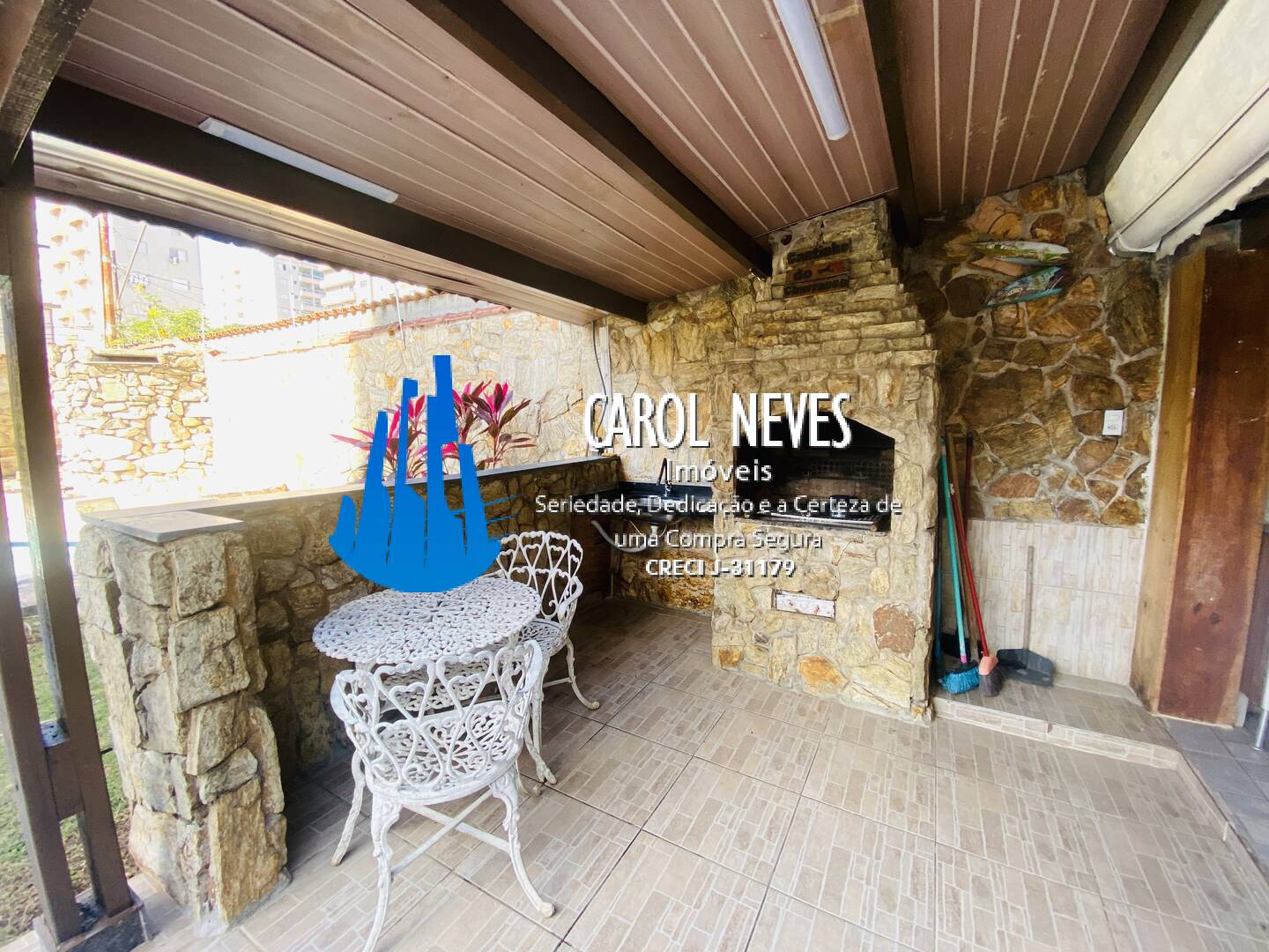 Casa para alugar com 3 quartos, 80m² - Foto 5