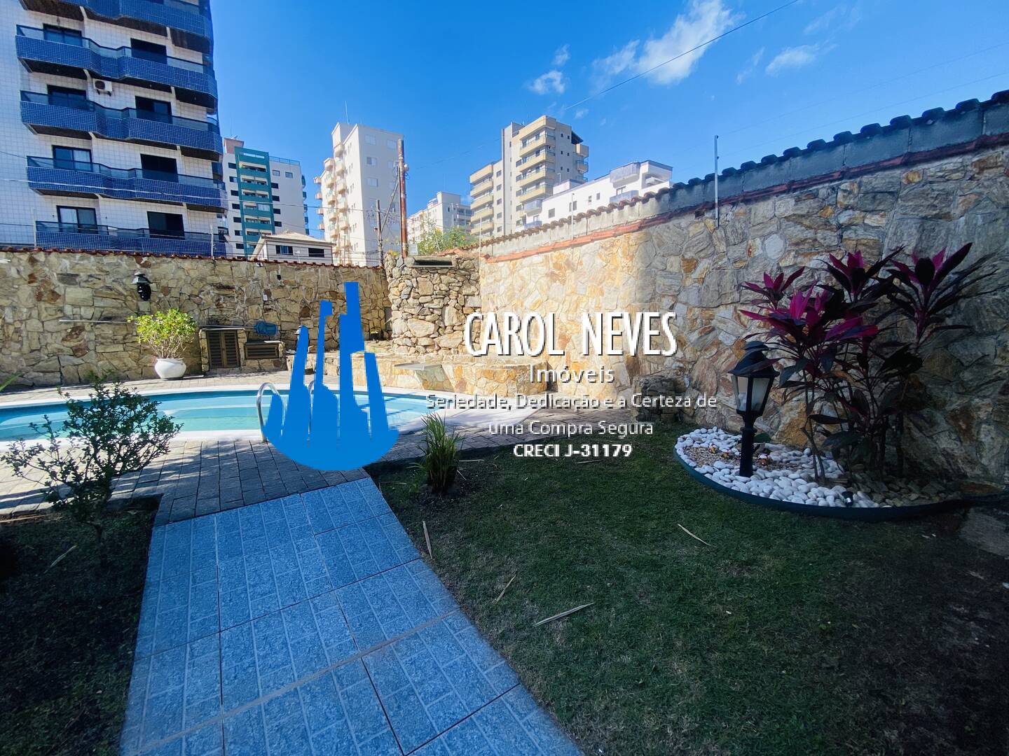 Casa para alugar com 3 quartos, 80m² - Foto 6