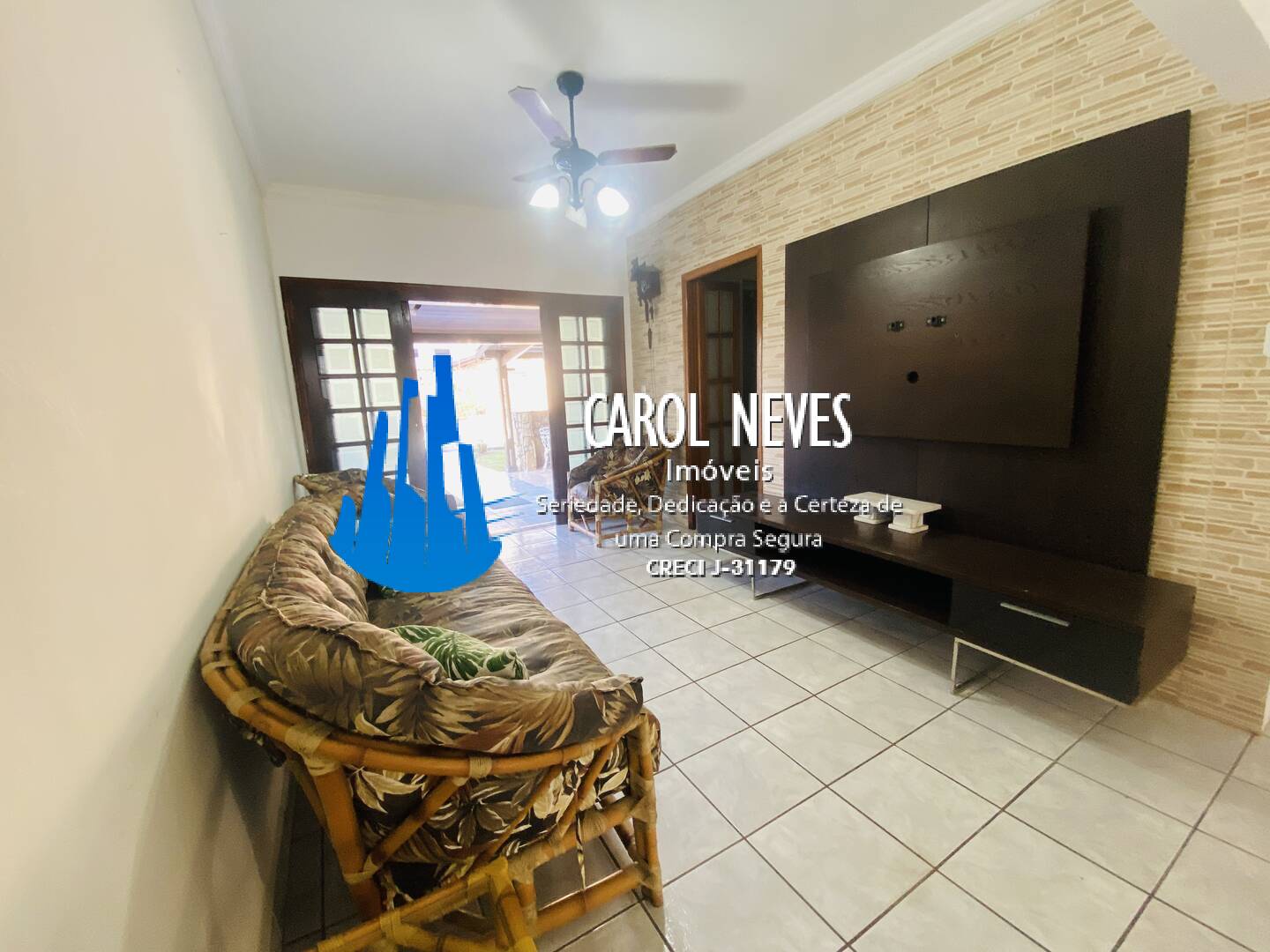 Casa para alugar com 3 quartos, 80m² - Foto 10