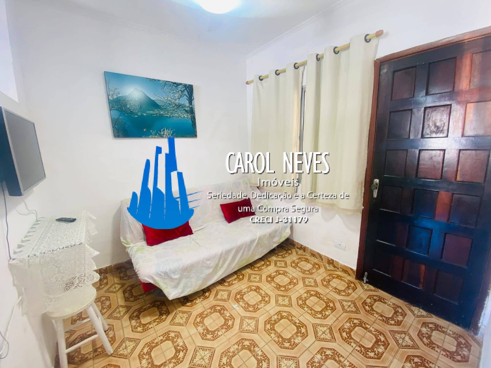 Apartamento, 1 quarto, 36 m² - Foto 2