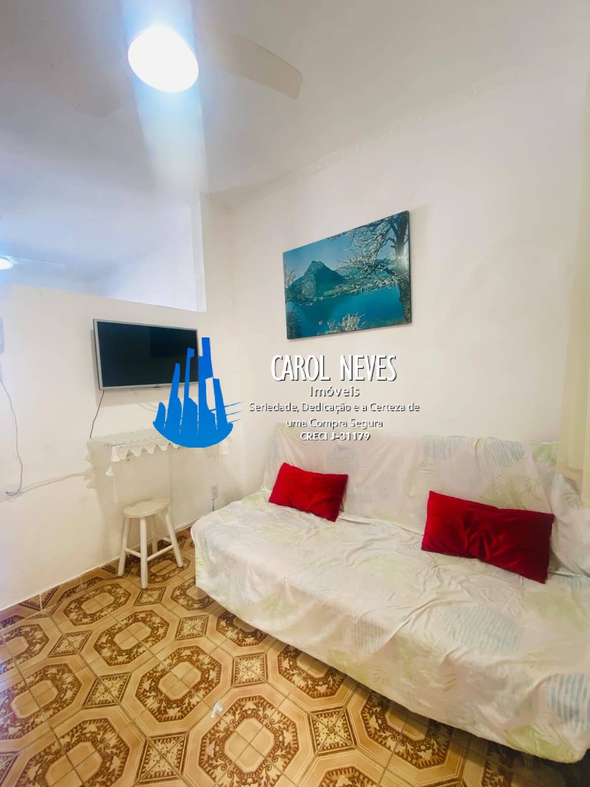 Apartamento, 1 quarto, 36 m² - Foto 3