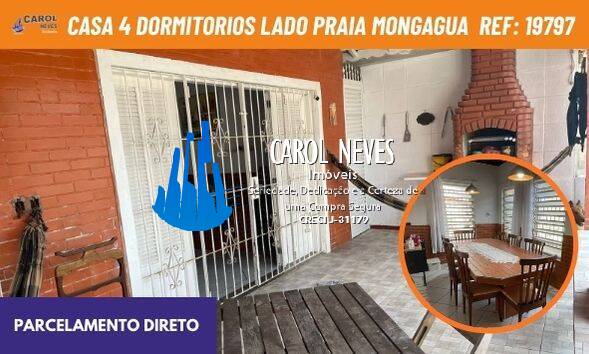 Casa à venda e aluguel com 4 quartos, 137m² - Foto 1