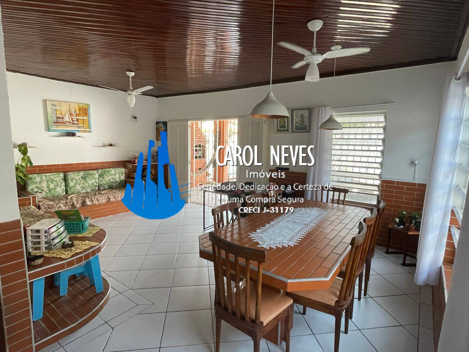 Casa à venda e aluguel com 4 quartos, 137m² - Foto 5