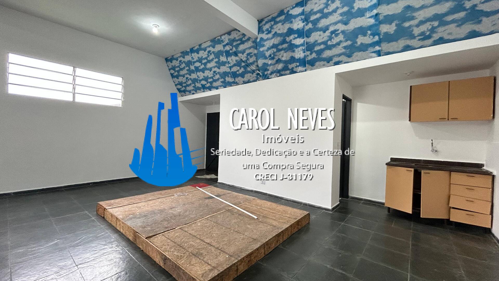 Loja-Salão para alugar, 82m² - Foto 6