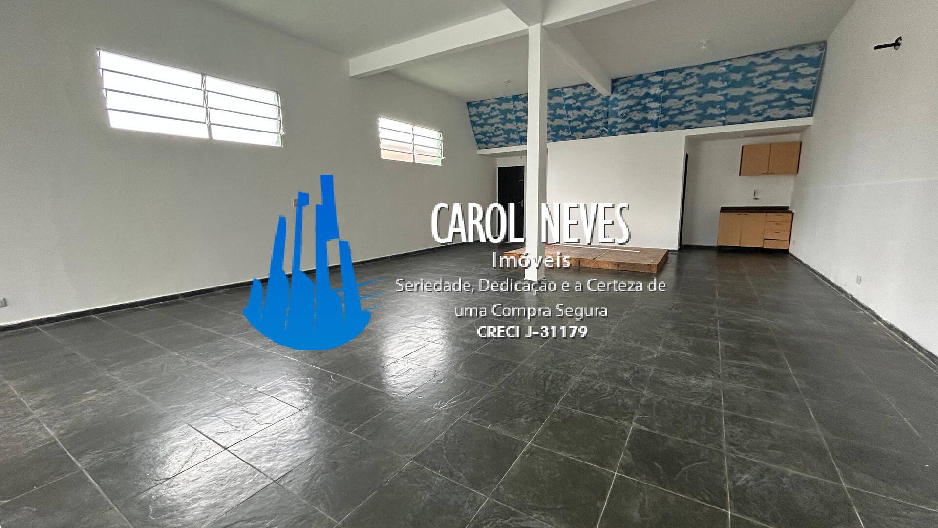 Loja-Salão para alugar, 82m² - Foto 13
