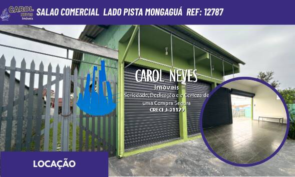 Loja-Salão para alugar, 82m² - Foto 1