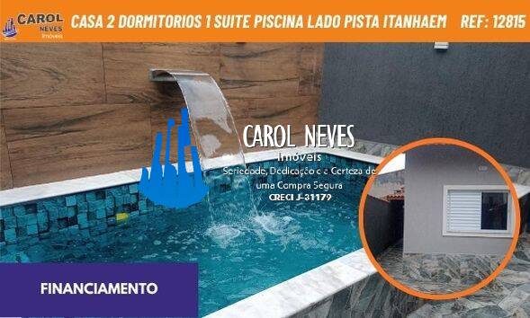 Casa, 2 quartos - Foto 1