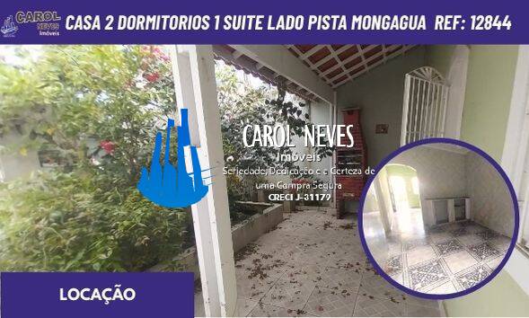 Casa para alugar com 2 quartos, 80m² - Foto 1