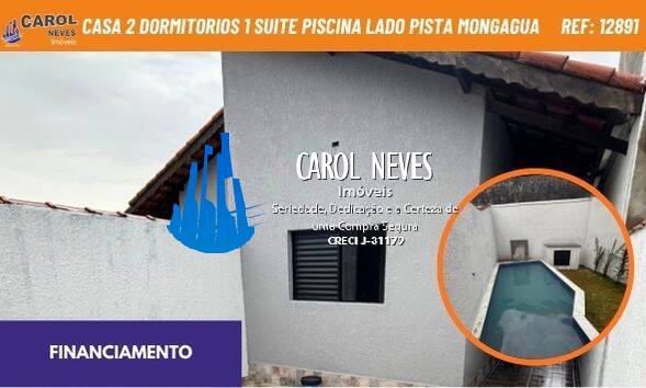 Casa, 2 quartos, 80 m² - Foto 1