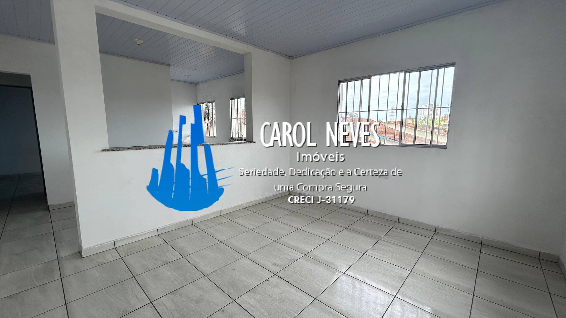 Casa para alugar com 1 quarto, 40m² - Foto 2