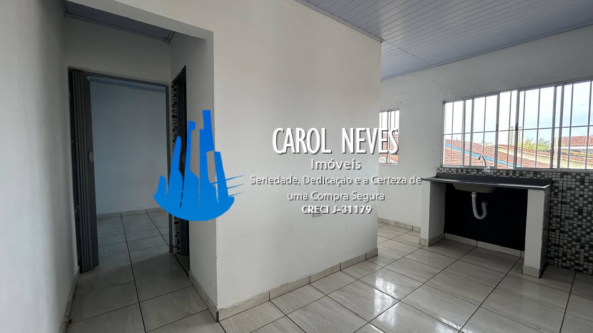 Casa para alugar com 1 quarto, 40m² - Foto 3