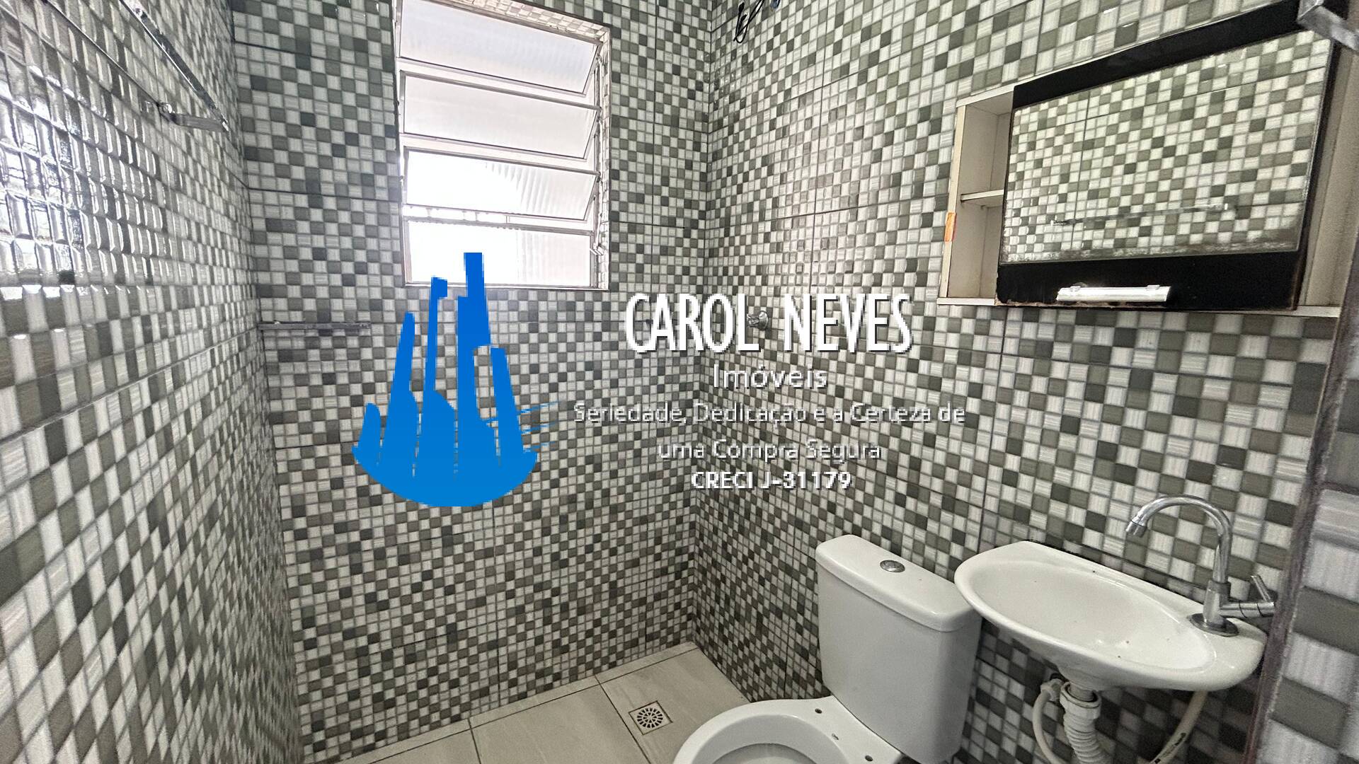 Casa para alugar com 1 quarto, 40m² - Foto 5