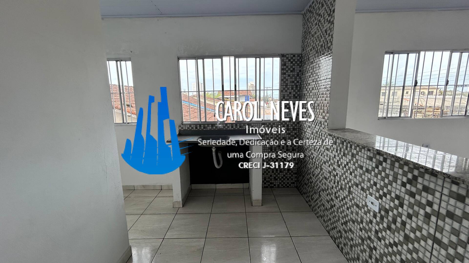 Casa para alugar com 1 quarto, 40m² - Foto 9