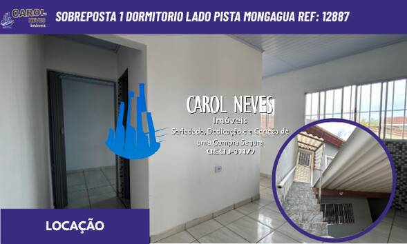 Casa para alugar com 1 quarto, 40m² - Foto 1