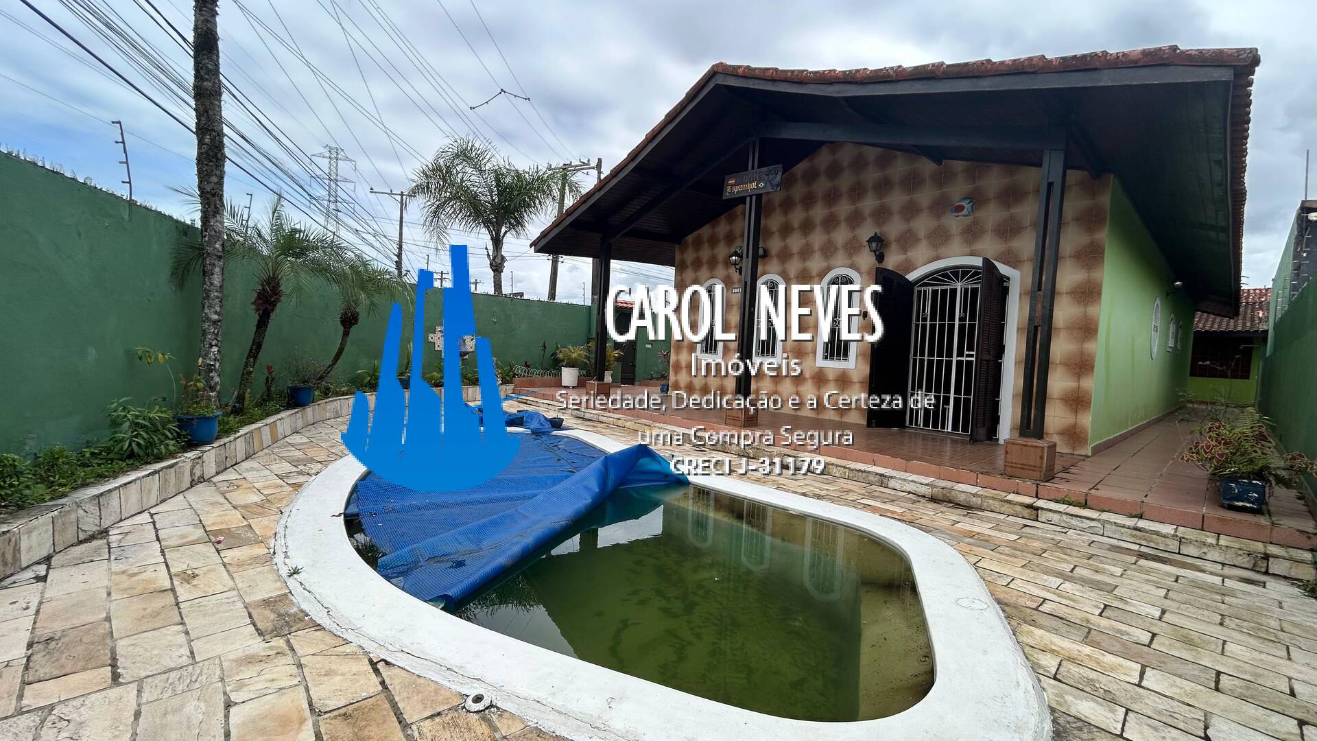 Casa para alugar com 3 quartos - Foto 3