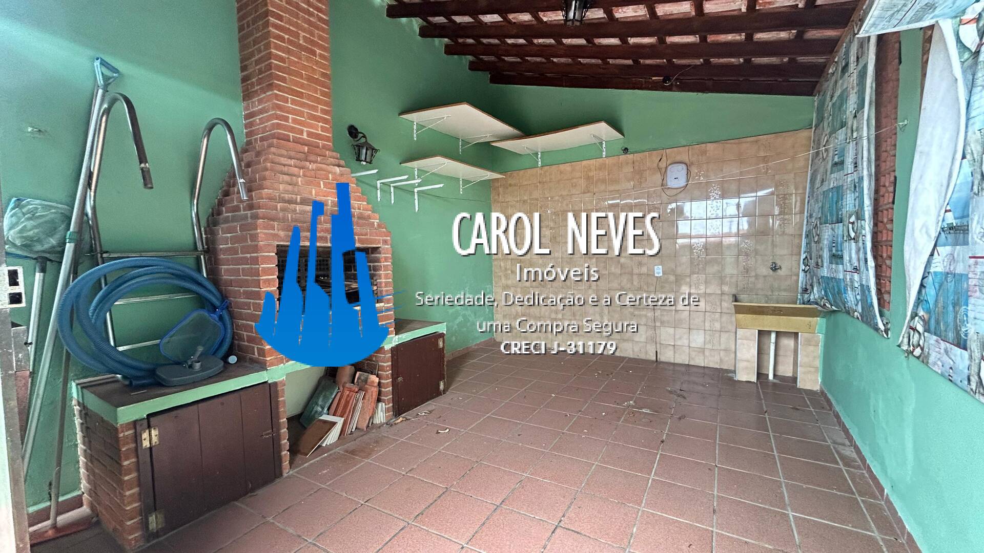 Casa para alugar com 3 quartos - Foto 36