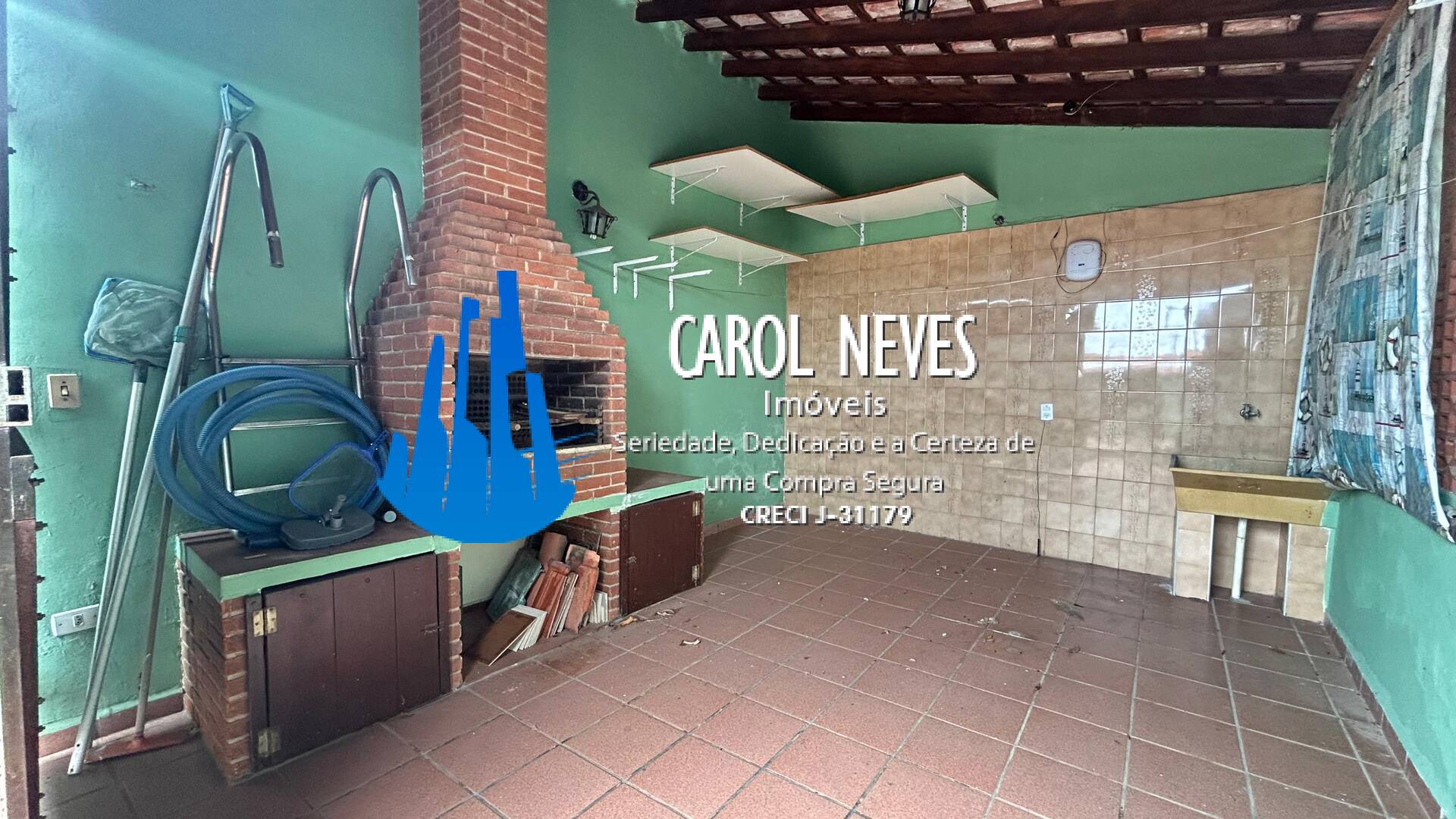Casa para alugar com 3 quartos - Foto 35
