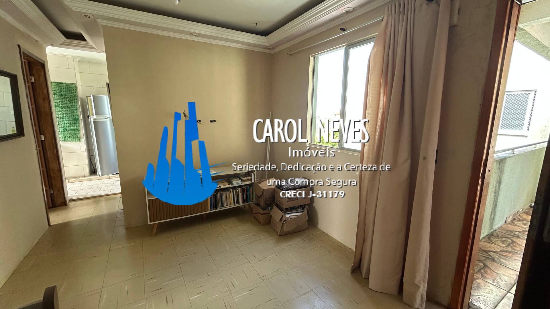 Apartamento para alugar com 2 quartos, 48m² - Foto 2