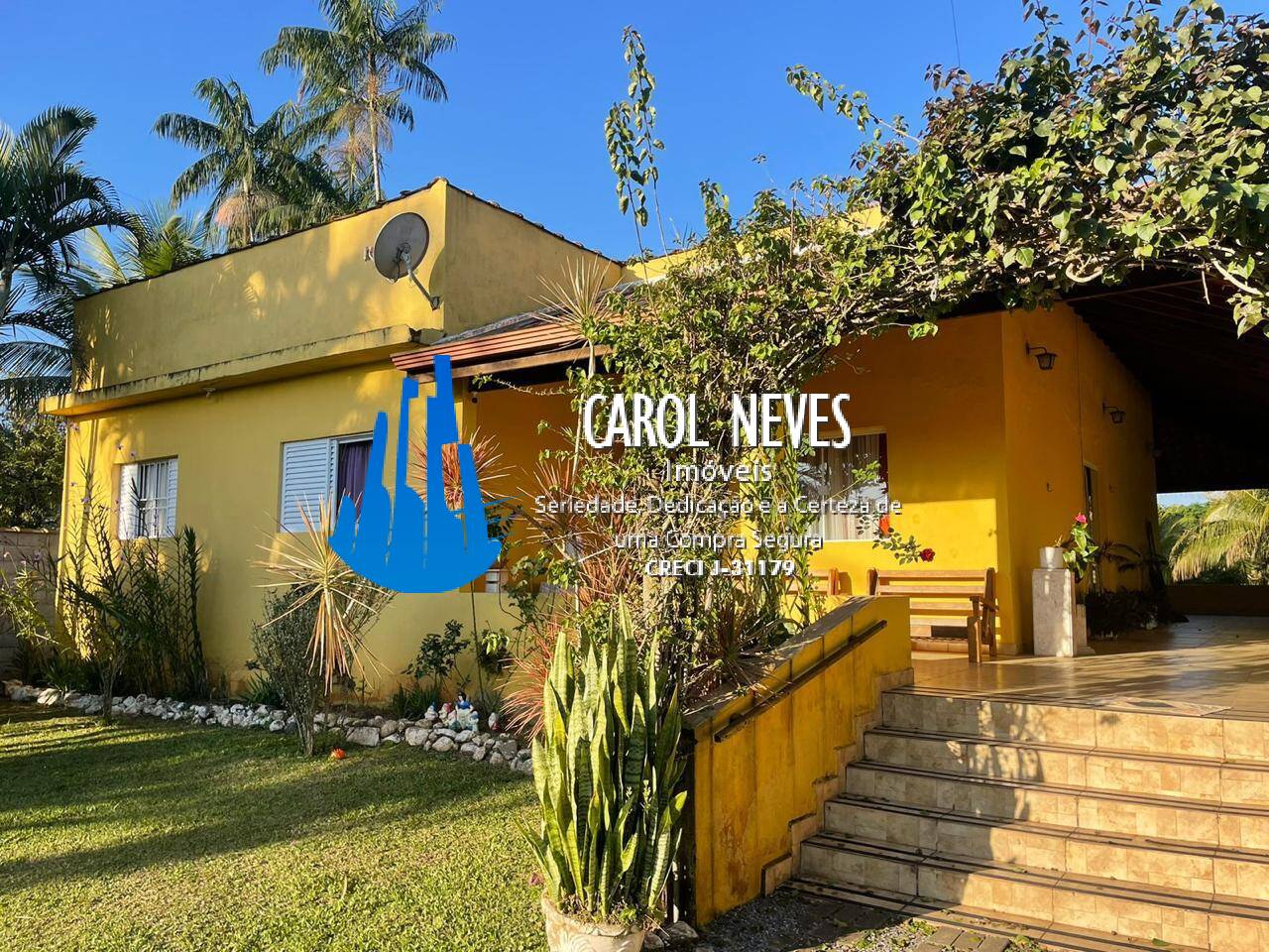 Chácara, 3 quartos, 2960 m² - Foto 9