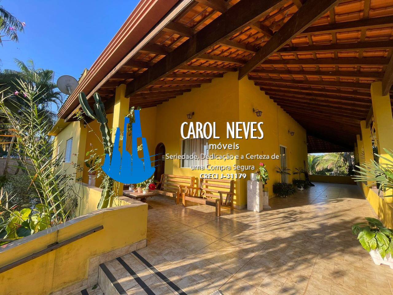 Chácara, 3 quartos, 2960 m² - Foto 14