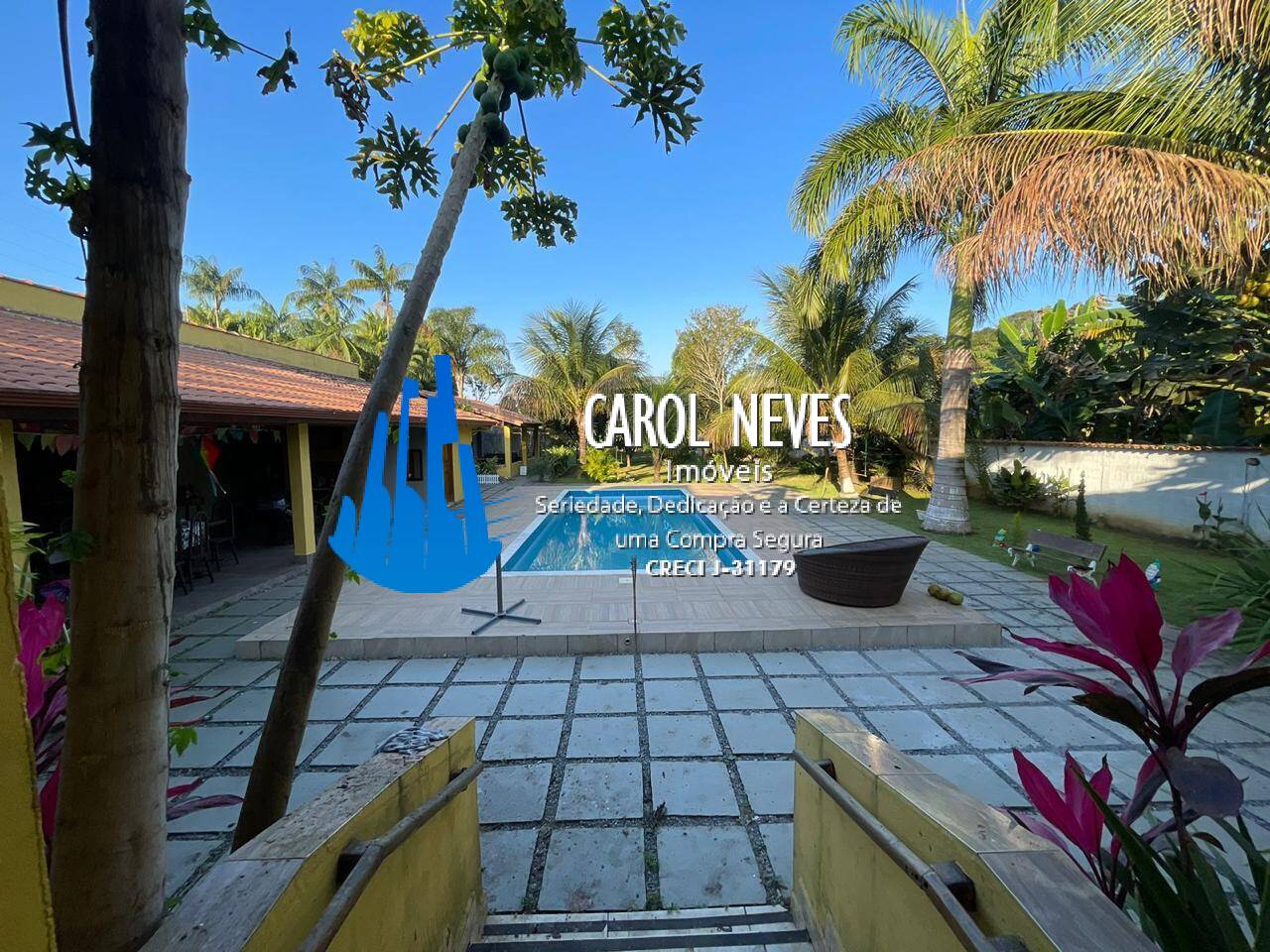 Chácara, 3 quartos, 2960 m² - Foto 45