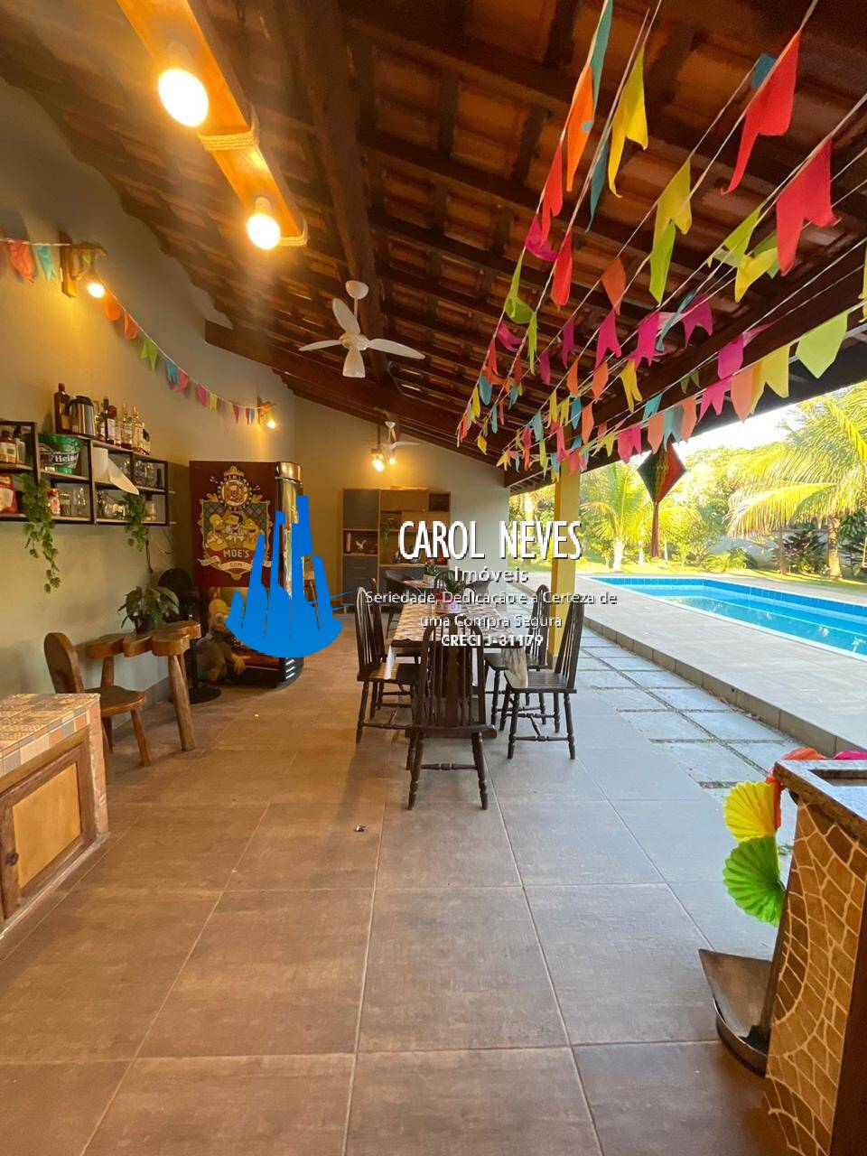 Chácara, 3 quartos, 2960 m² - Foto 41