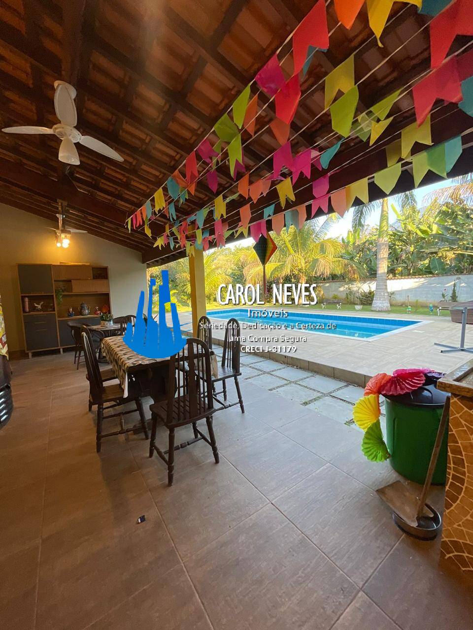 Chácara, 3 quartos, 2960 m² - Foto 42