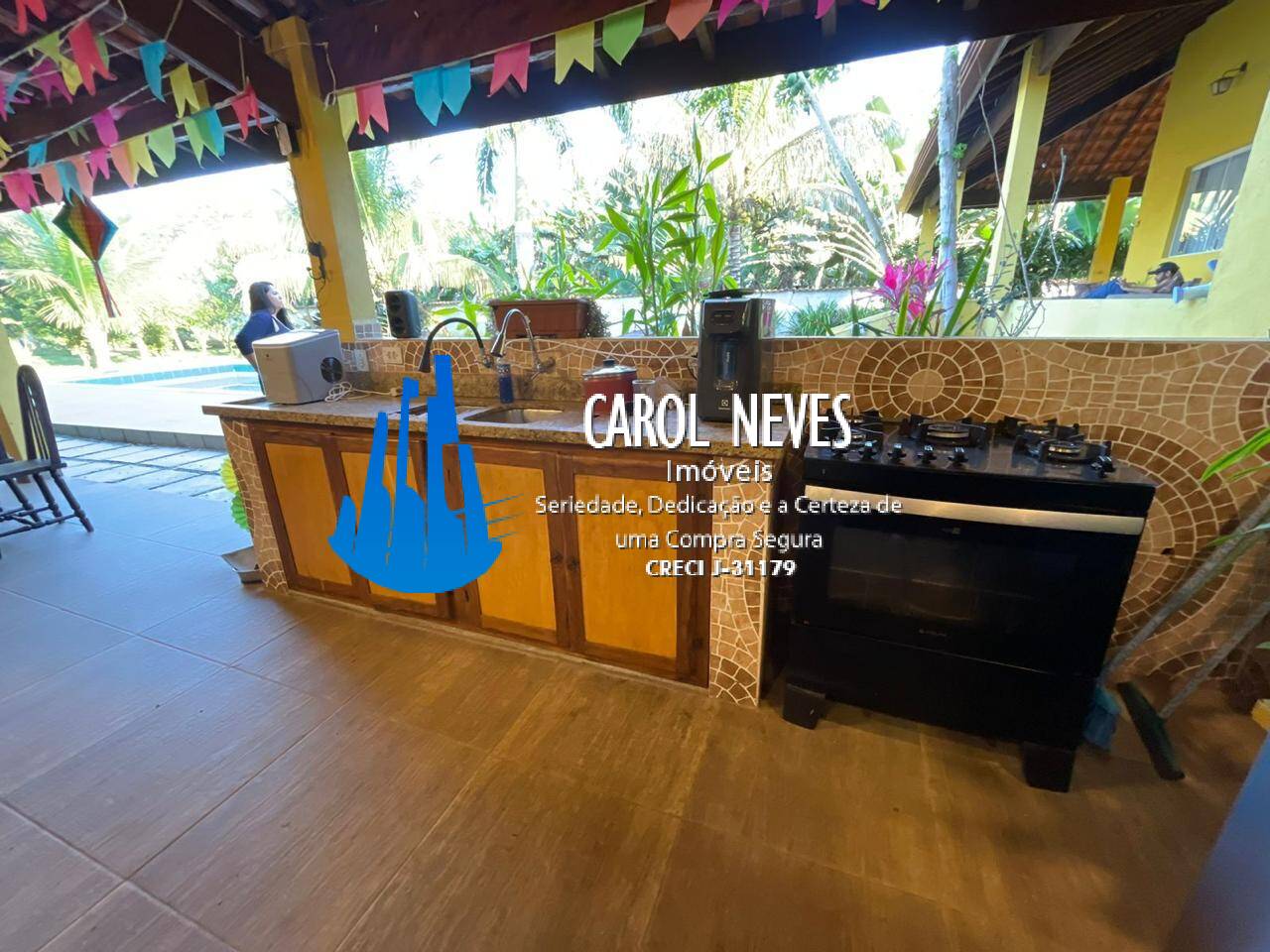 Chácara, 3 quartos, 2960 m² - Foto 40