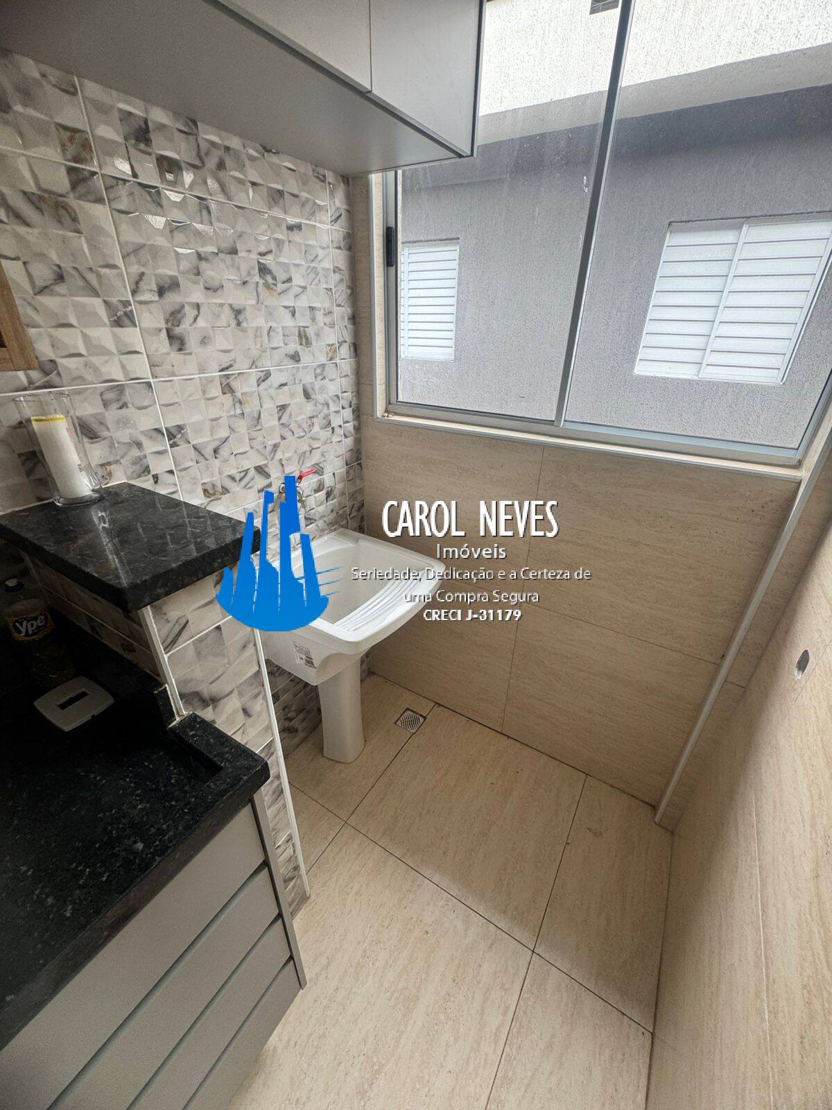 Sobrado, 2 quartos, 65 m² - Foto 16
