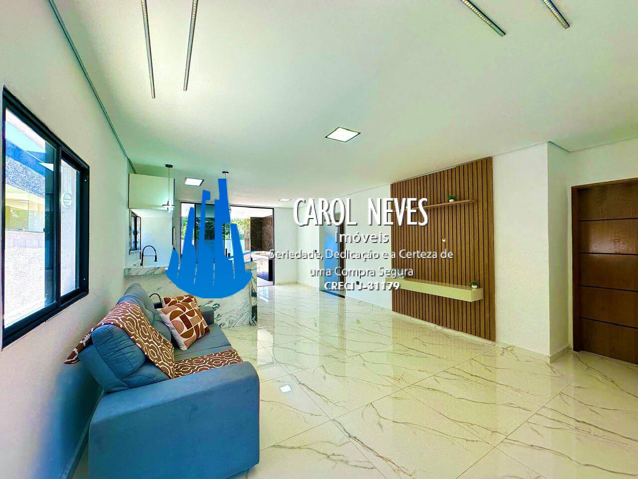 Casa, 3 quartos, 180 m² - Foto 3