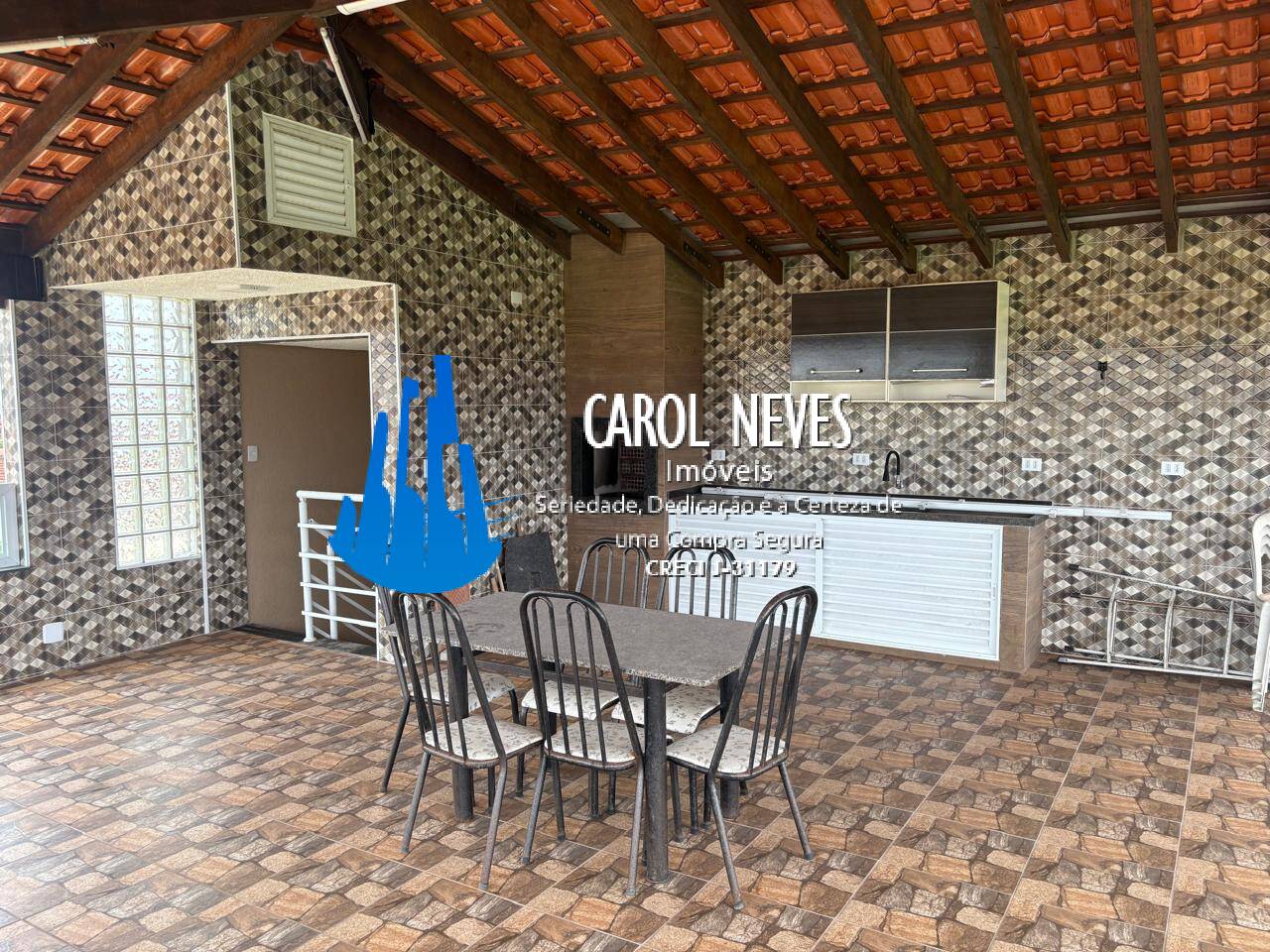 Casa, 3 quartos - Foto 26