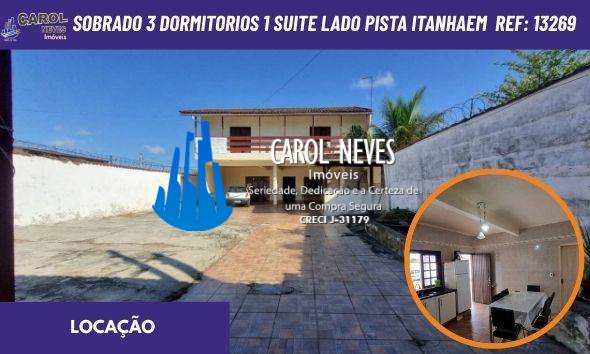 Sobrado, 3 quartos, 260 m² - Foto 1