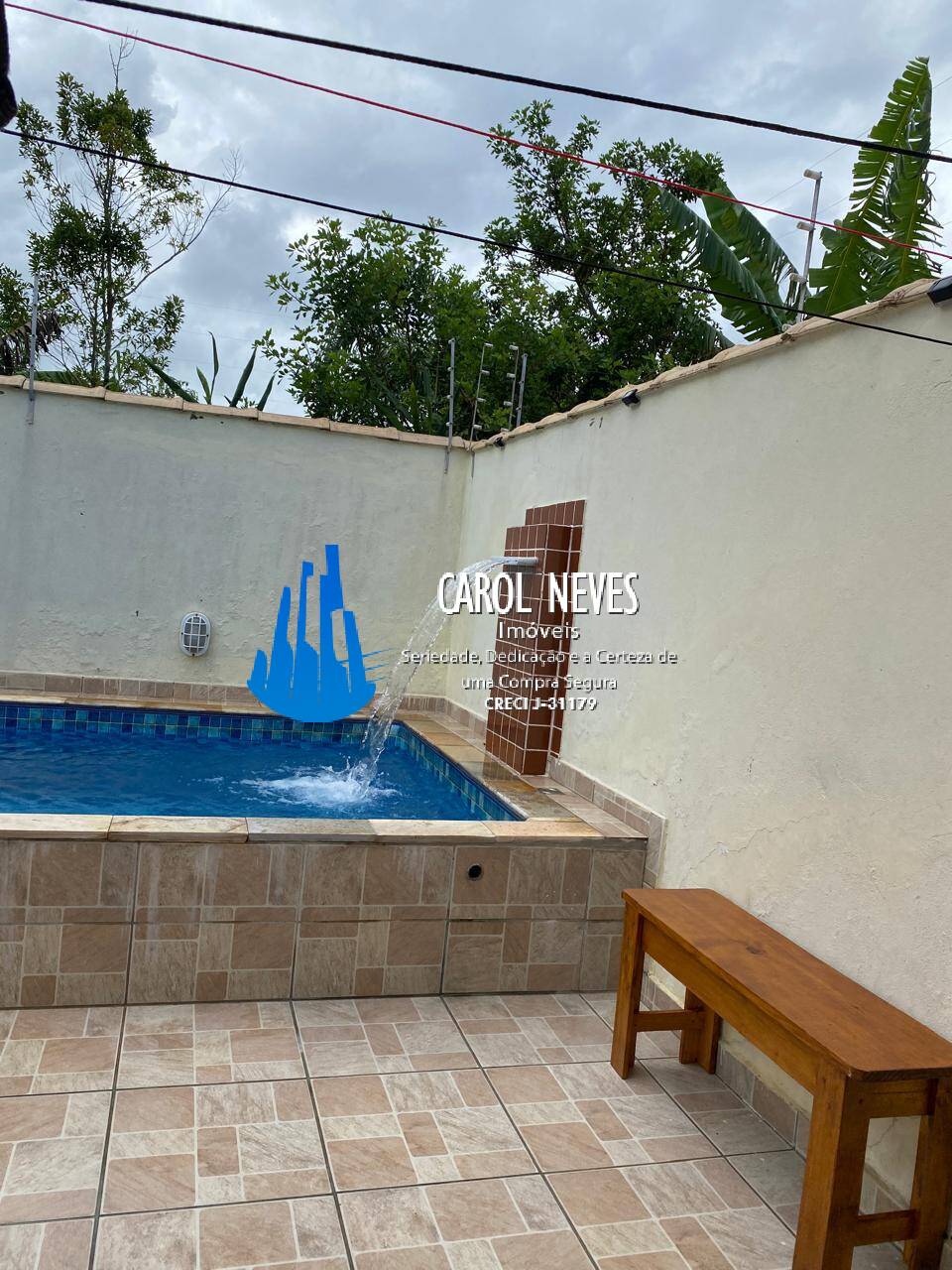 Casa, 2 quartos, 65 m² - Foto 19