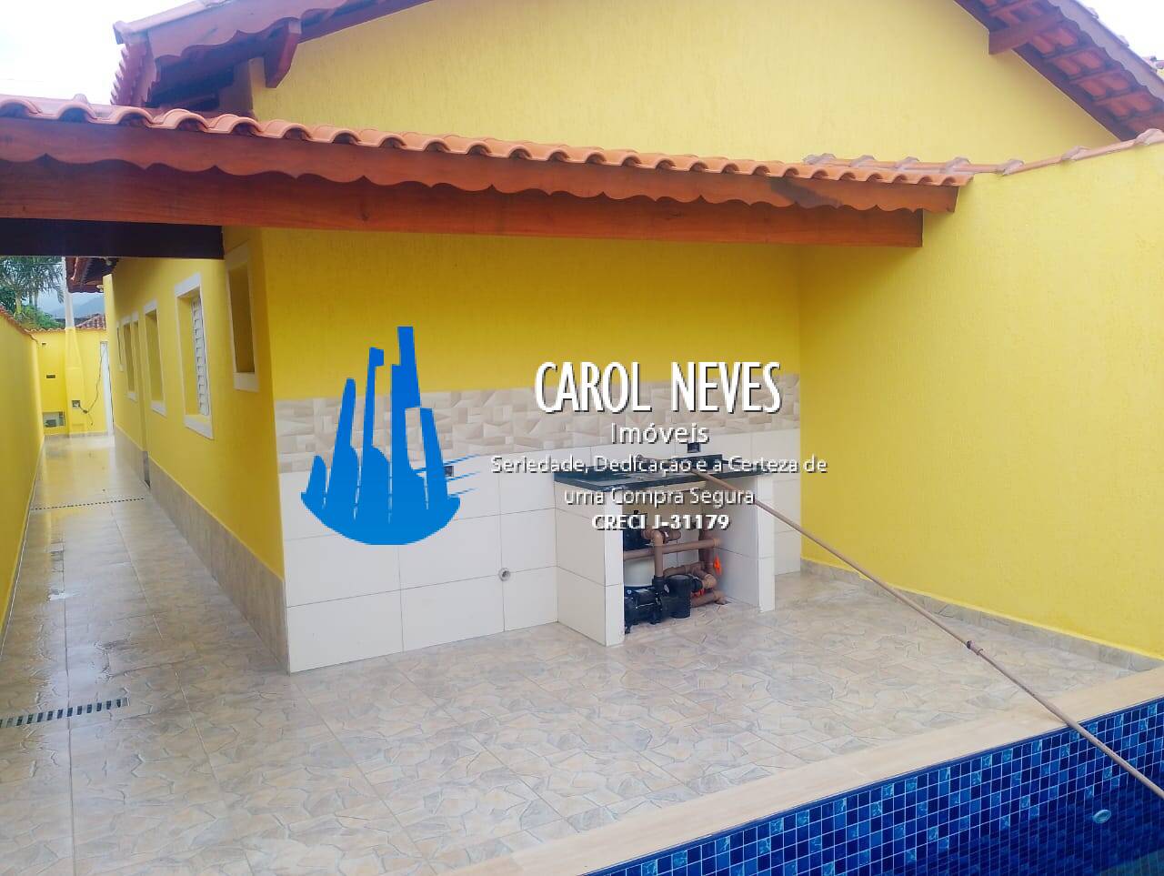 Casa, 2 quartos, 65 m² - Foto 17