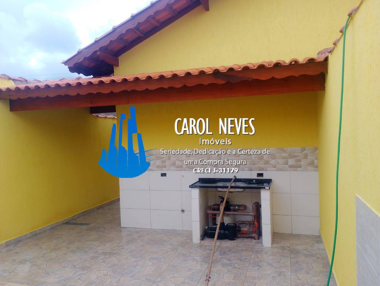 Casa, 2 quartos, 65 m² - Foto 16