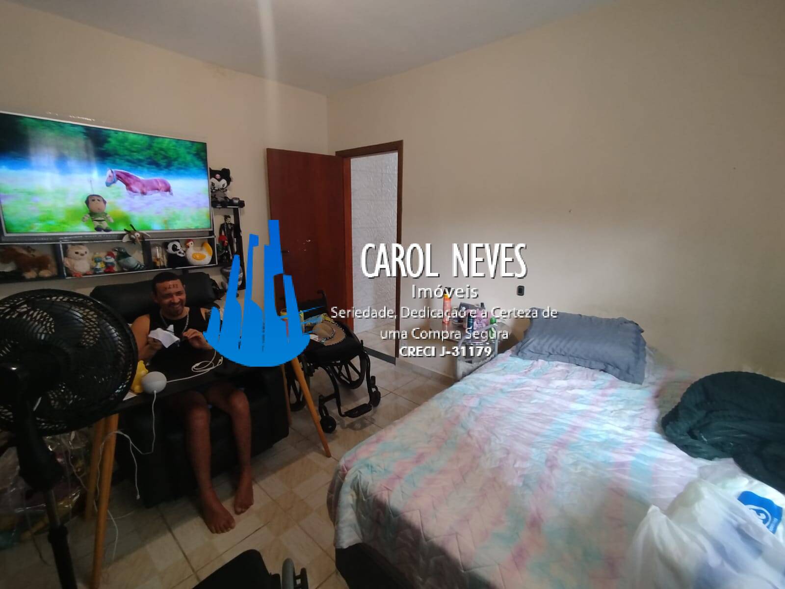 Casa, 2 quartos, 90 m² - Foto 17