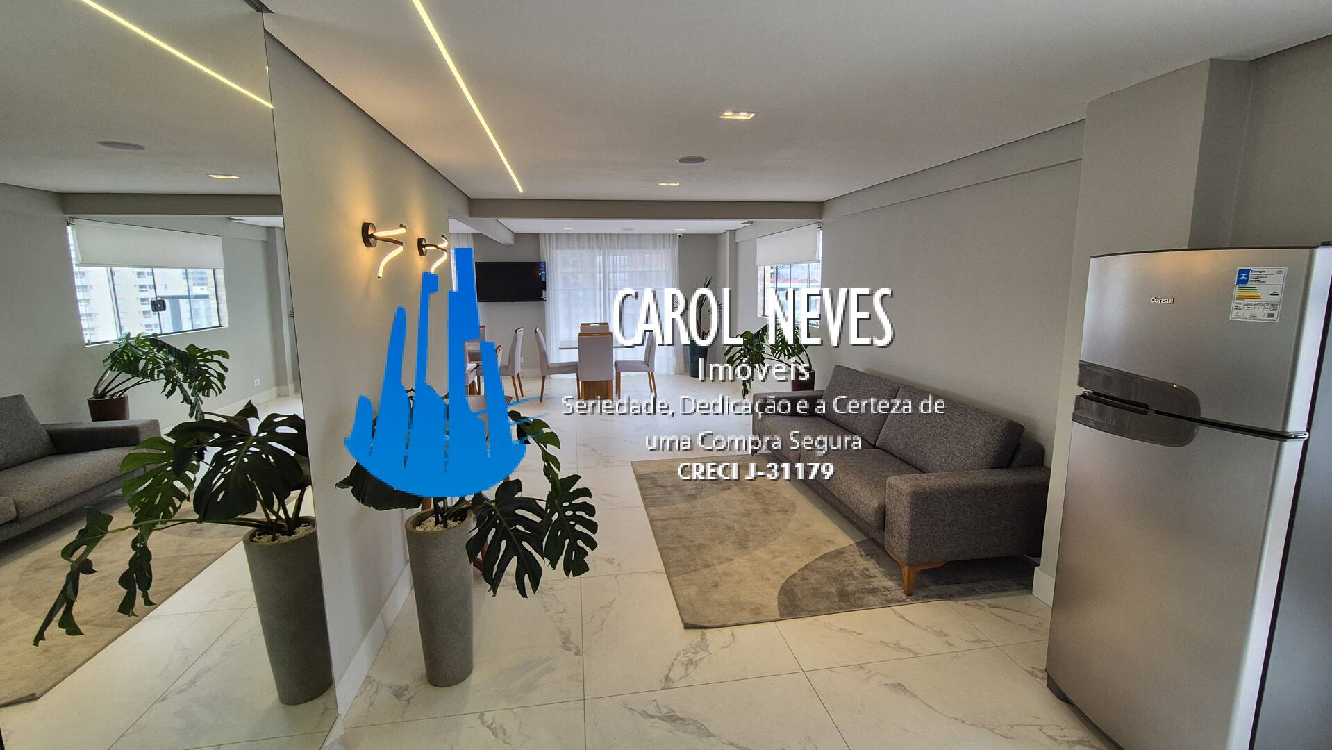 Apartamento, 1 quarto, 57 m² - Foto 22