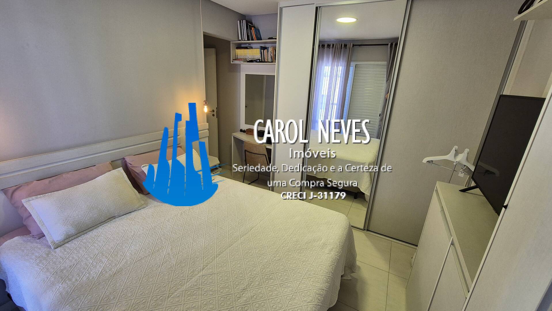 Apartamento, 2 quartos, 92 m² - Foto 16